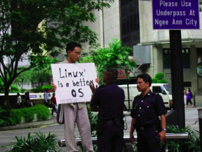 LINUX Is sa better OS